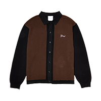 brown men’s blazer displayed in clean still-life product photo