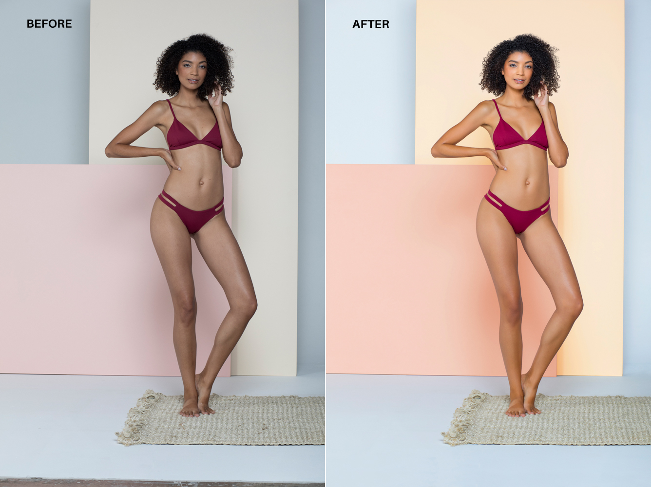 Fashion Catalog Editing - 04