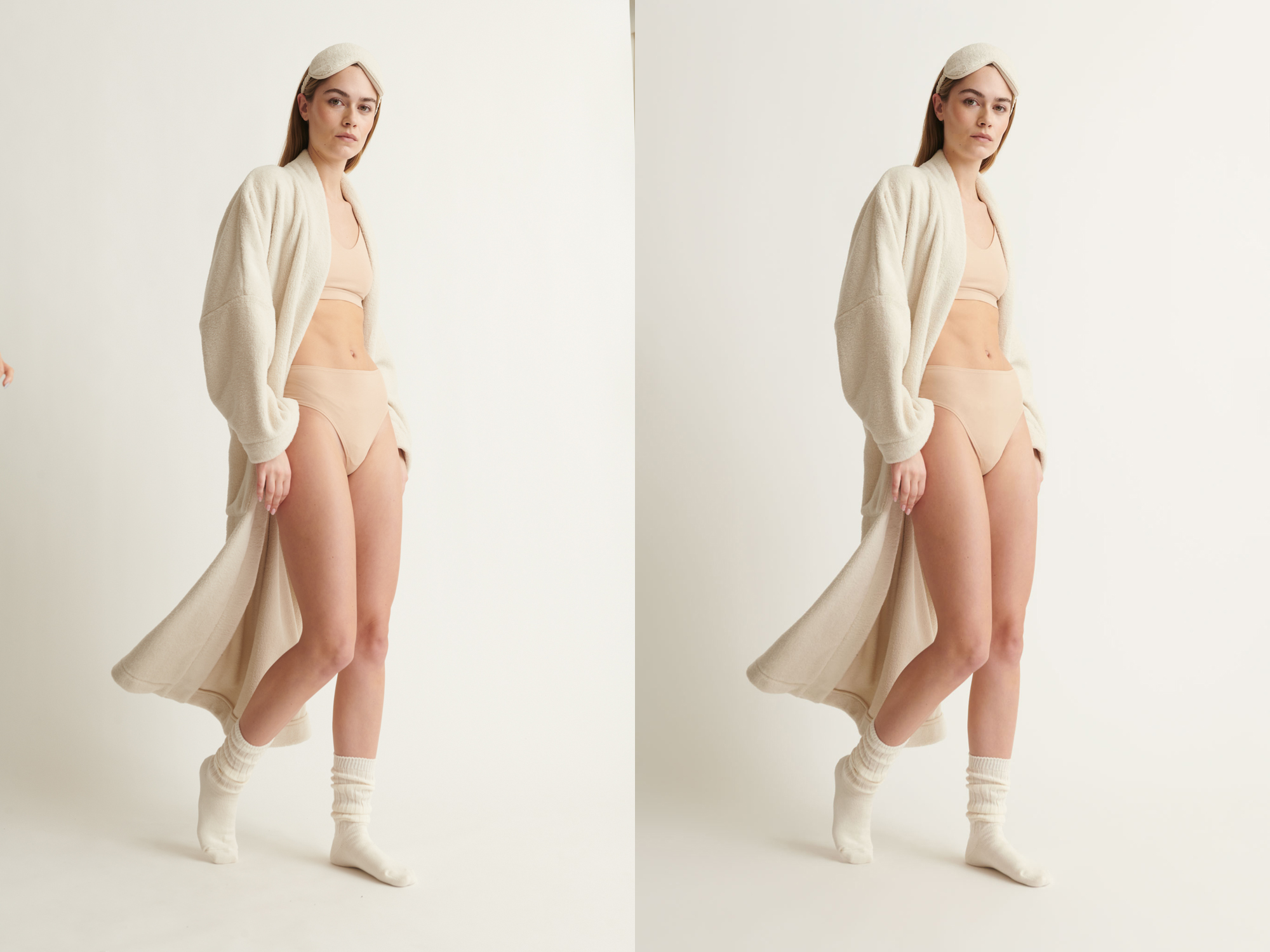 Fashion Look Book Editing - 01