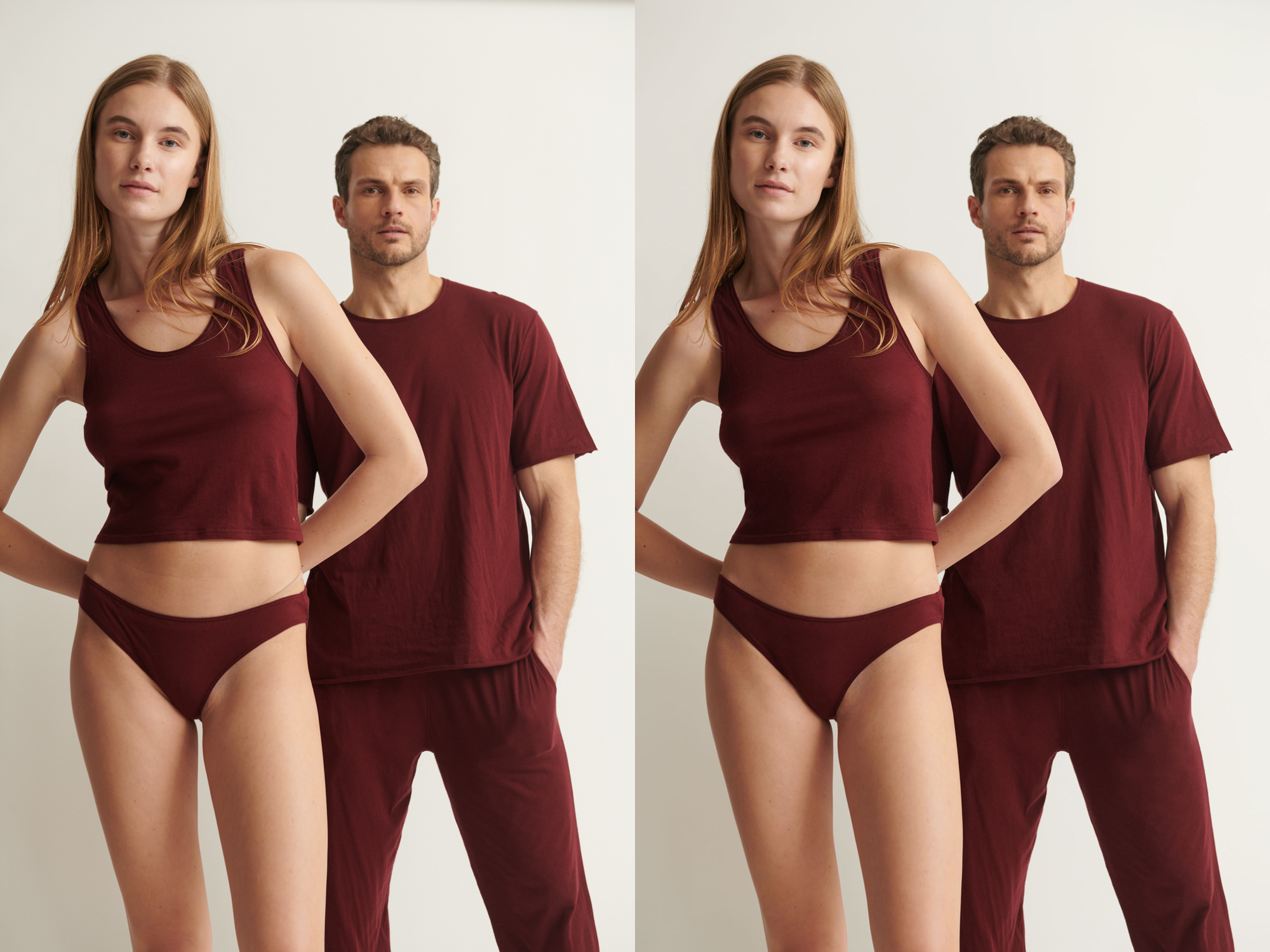 Fashion Look Book Editing - 02