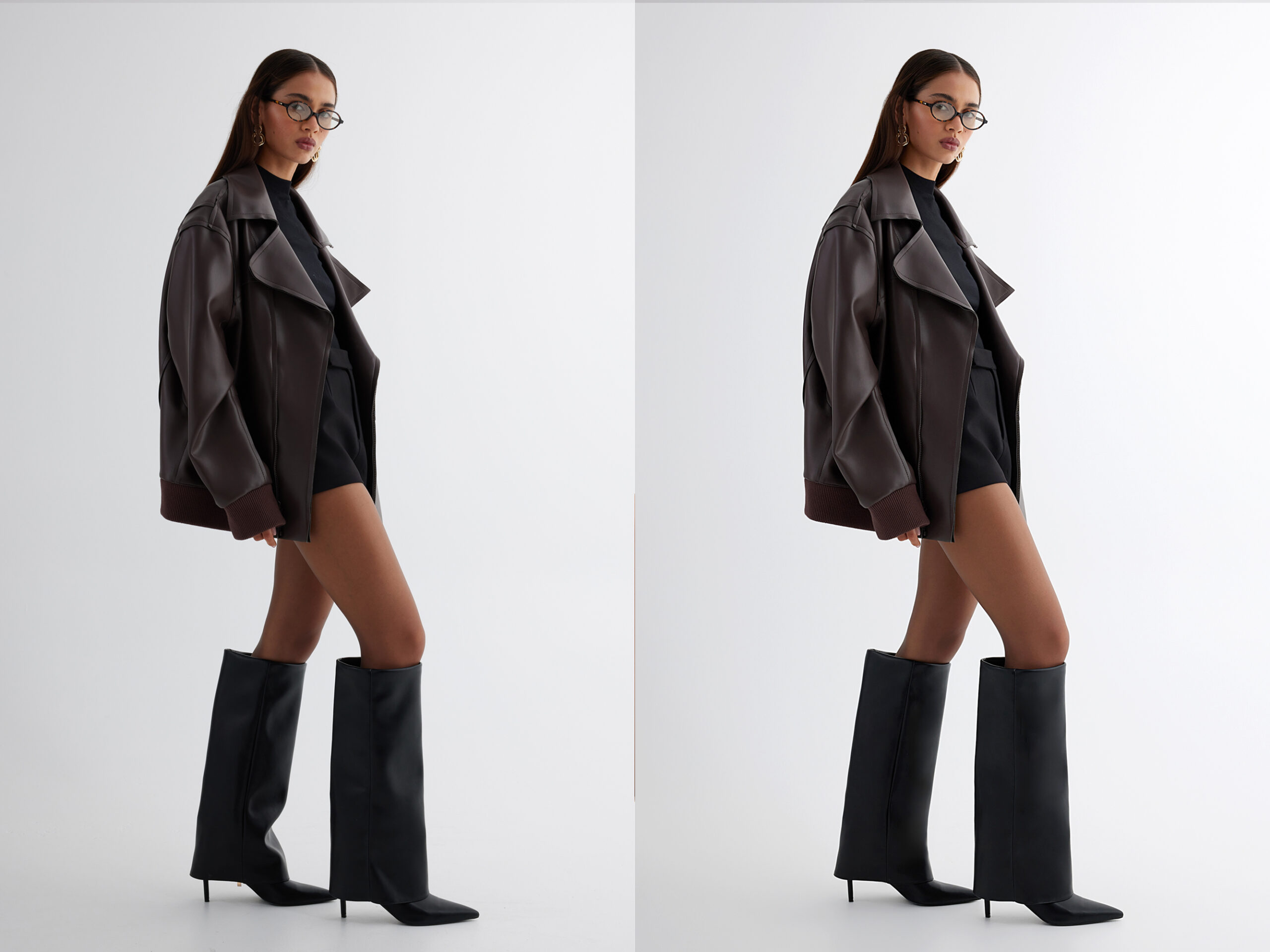 Shoe Look Book Editing