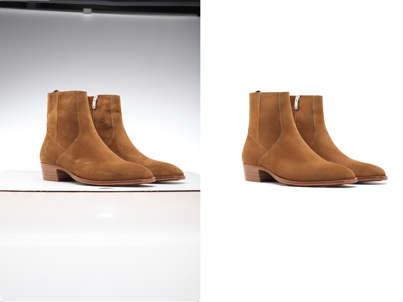 Shoe Product Retouching - 02