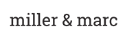 miller & marc