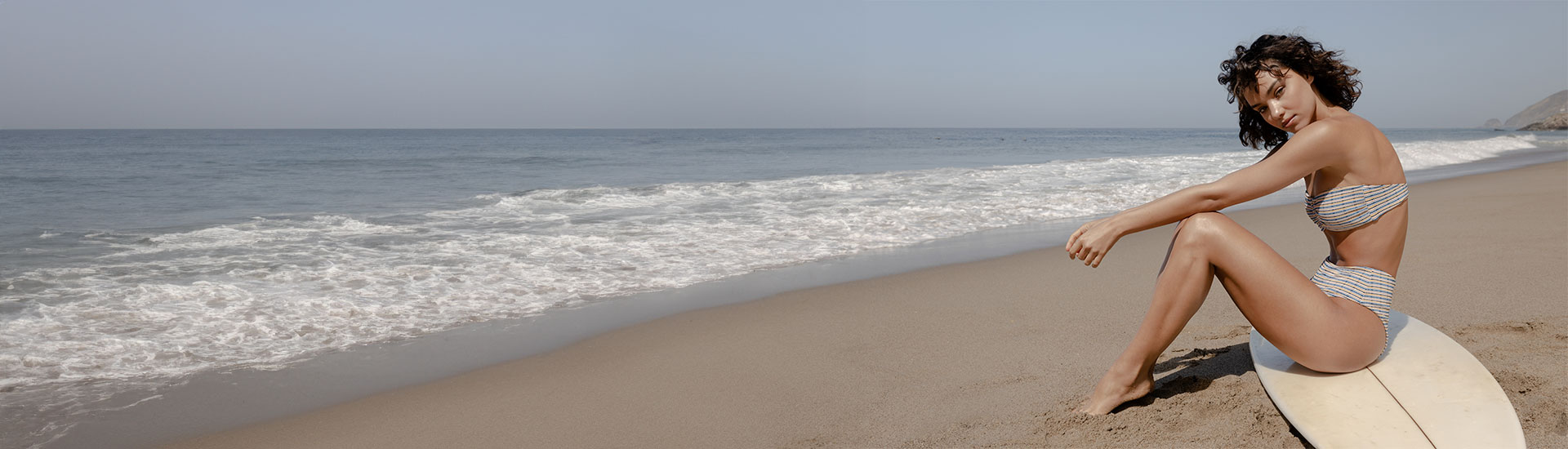 Fashion lifestyle image editing services with natural model retouching, color grading, and environment cleanup for brand campaigns