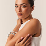 Natural skin and beauty retouching for lifestyle fashion photography