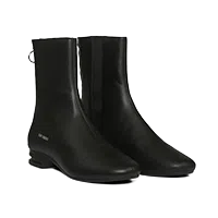 boots footwear product image processed using shoe image editing with texture detailing for Boston ecommerce catalogs