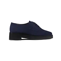 formal leather shoes product photo adjusted with footwear retouching for structured catalog presentation