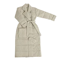 robes arranged to highlight garment construction and usability