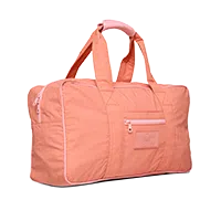 travel bags enhanced with improved structure and material clarity for marketplace listings