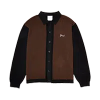 winter jacket editing with texture emphasis and exposure tuning